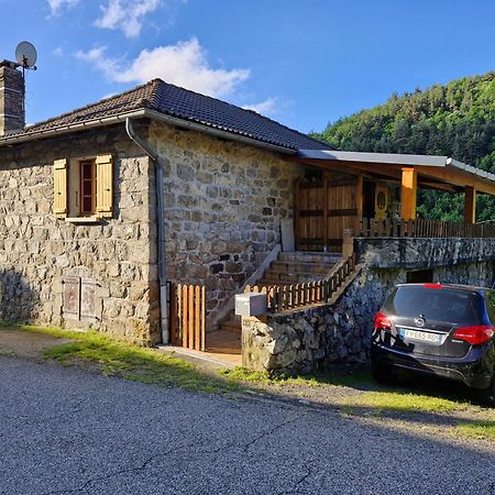 La Maison Des Lucioles Saint-Julien-Boutieres Exterior foto